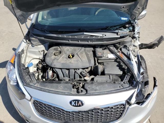 Photo 10 VIN: KNAFK4A65G5534880 - KIA FORTE LX 