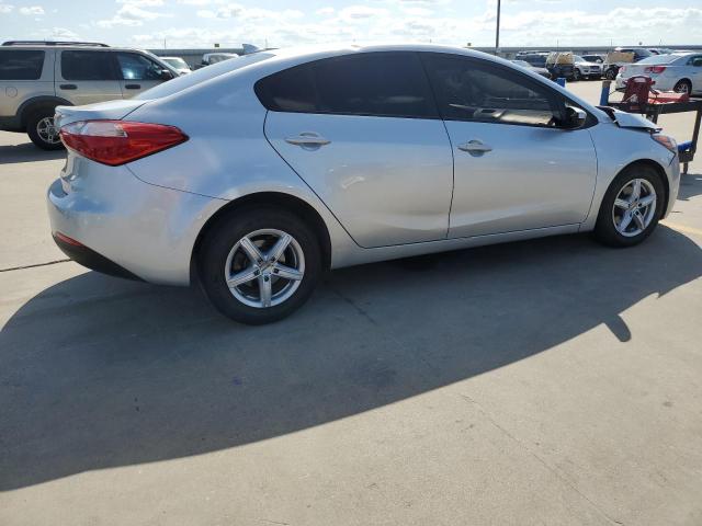 Photo 2 VIN: KNAFK4A65G5534880 - KIA FORTE LX 