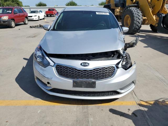 Photo 4 VIN: KNAFK4A65G5534880 - KIA FORTE LX 