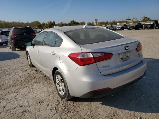 Photo 1 VIN: KNAFK4A65G5535995 - KIA FORTE LX 