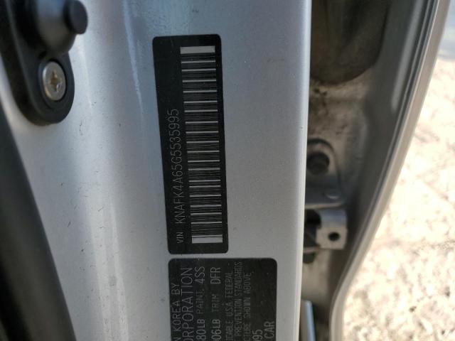 Photo 11 VIN: KNAFK4A65G5535995 - KIA FORTE LX 