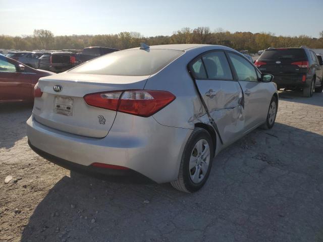 Photo 2 VIN: KNAFK4A65G5535995 - KIA FORTE LX 