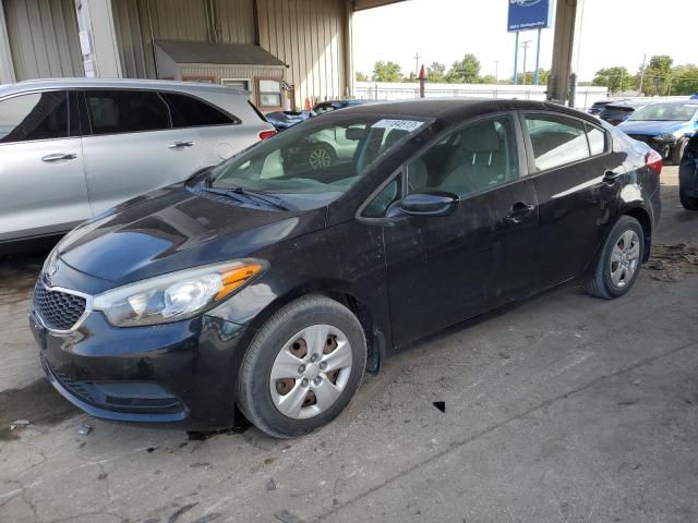 Photo 0 VIN: KNAFK4A65G5539089 - KIA FORTE 