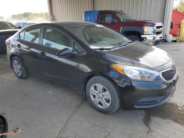 Photo 3 VIN: KNAFK4A65G5539089 - KIA FORTE 