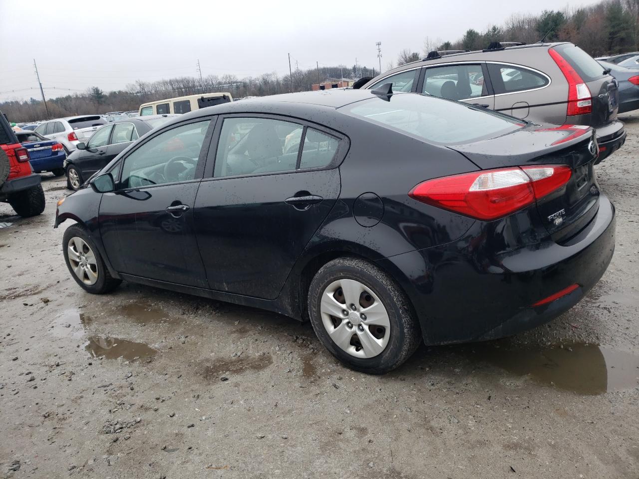 Photo 1 VIN: KNAFK4A65G5540128 - KIA FORTE 