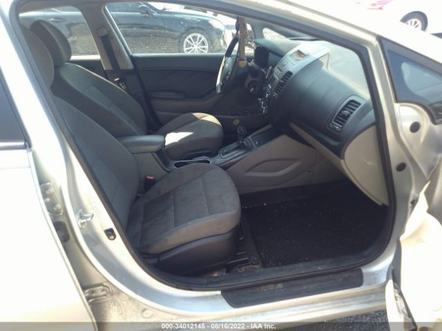 Photo 4 VIN: KNAFK4A65G5541098 - KIA FORTE 