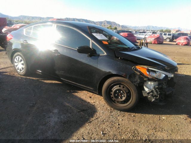 Photo 0 VIN: KNAFK4A65G5550657 - KIA FORTE 