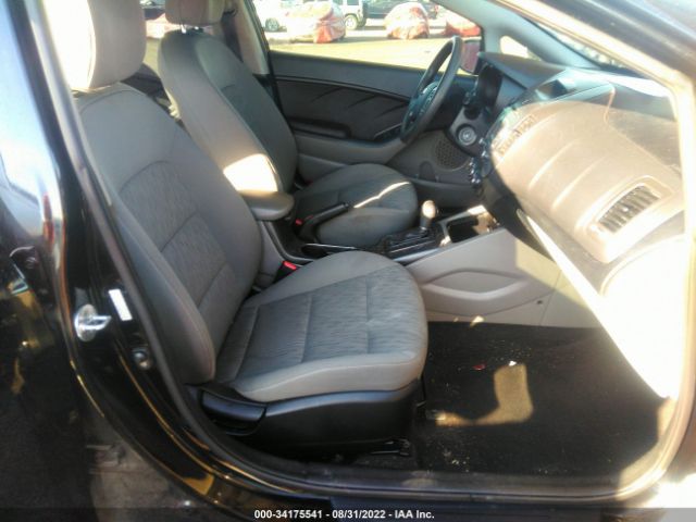 Photo 4 VIN: KNAFK4A65G5550657 - KIA FORTE 