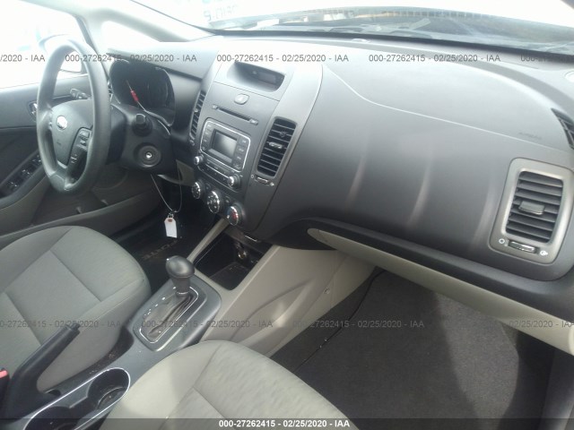 Photo 4 VIN: KNAFK4A65G5552196 - KIA FORTE 