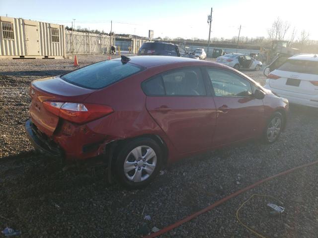 Photo 2 VIN: KNAFK4A65G5553364 - KIA FORTE 