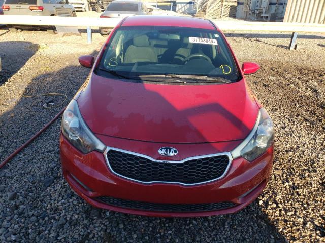 Photo 4 VIN: KNAFK4A65G5553364 - KIA FORTE 