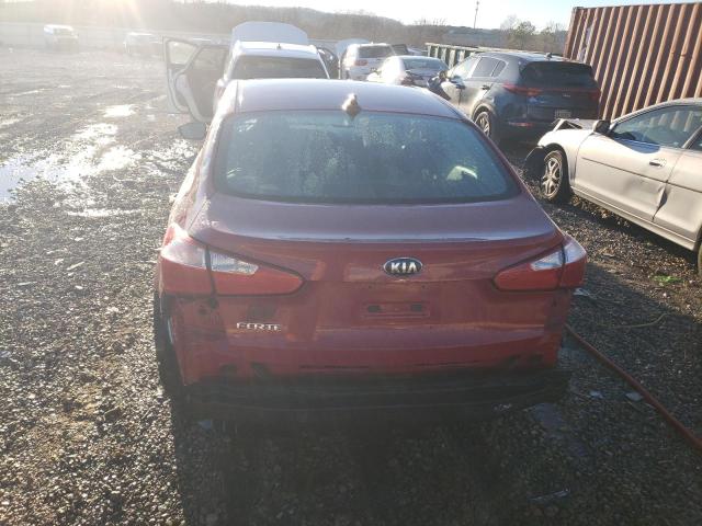 Photo 5 VIN: KNAFK4A65G5553364 - KIA FORTE 