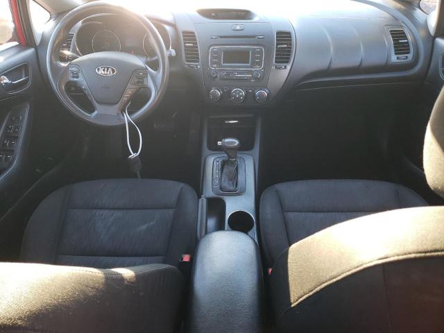 Photo 7 VIN: KNAFK4A65G5553364 - KIA FORTE 