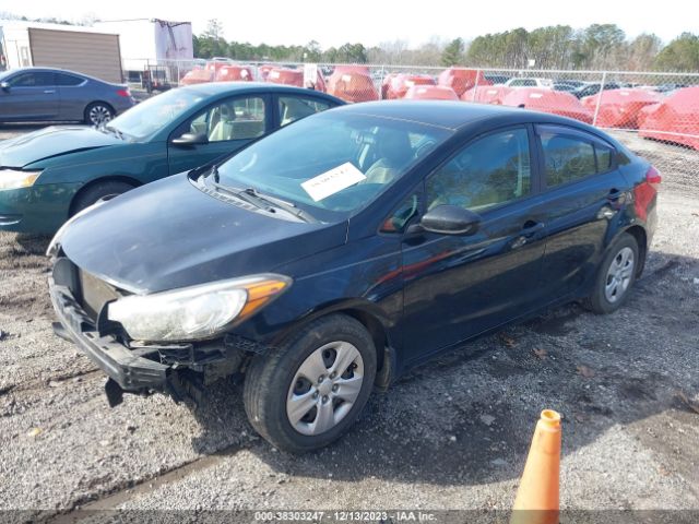 Photo 1 VIN: KNAFK4A65G5553493 - KIA FORTE 