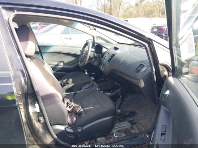 Photo 4 VIN: KNAFK4A65G5553493 - KIA FORTE 