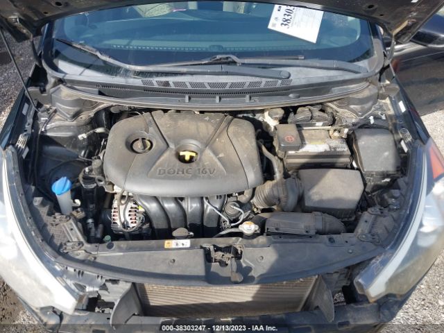 Photo 9 VIN: KNAFK4A65G5553493 - KIA FORTE 