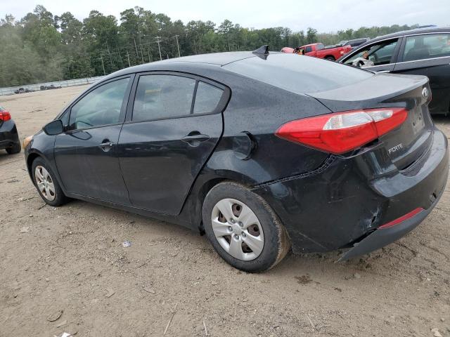 Photo 1 VIN: KNAFK4A65G5554336 - KIA FORTE LX 