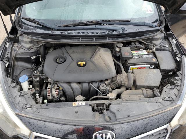 Photo 10 VIN: KNAFK4A65G5554336 - KIA FORTE LX 