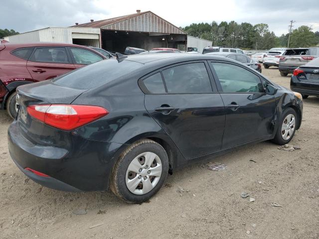 Photo 2 VIN: KNAFK4A65G5554336 - KIA FORTE LX 