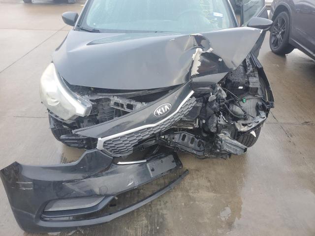 Photo 10 VIN: KNAFK4A65G5563053 - KIA FORTE 