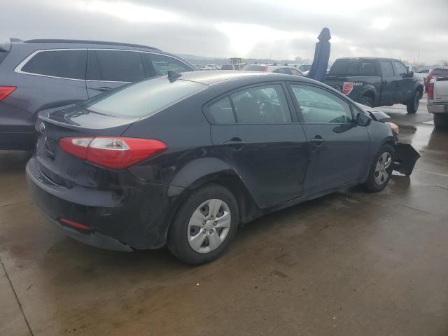 Photo 2 VIN: KNAFK4A65G5563053 - KIA FORTE 