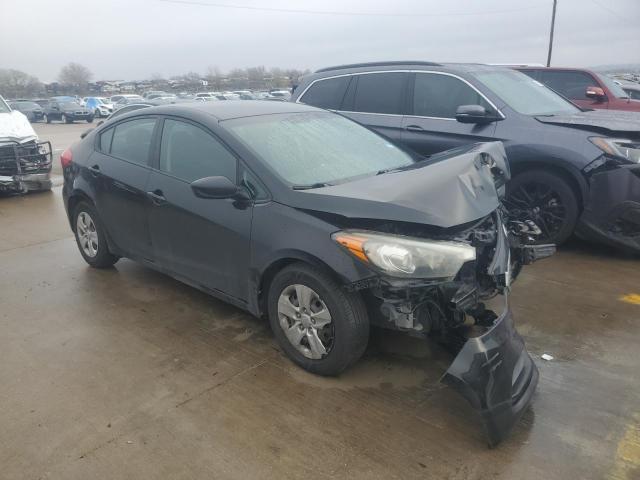 Photo 3 VIN: KNAFK4A65G5563053 - KIA FORTE 