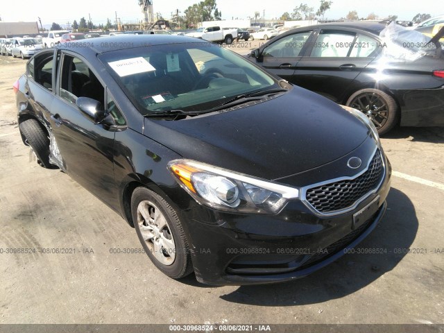 Photo 0 VIN: KNAFK4A65G5565286 - KIA FORTE 