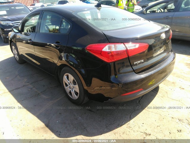 Photo 2 VIN: KNAFK4A65G5565286 - KIA FORTE 