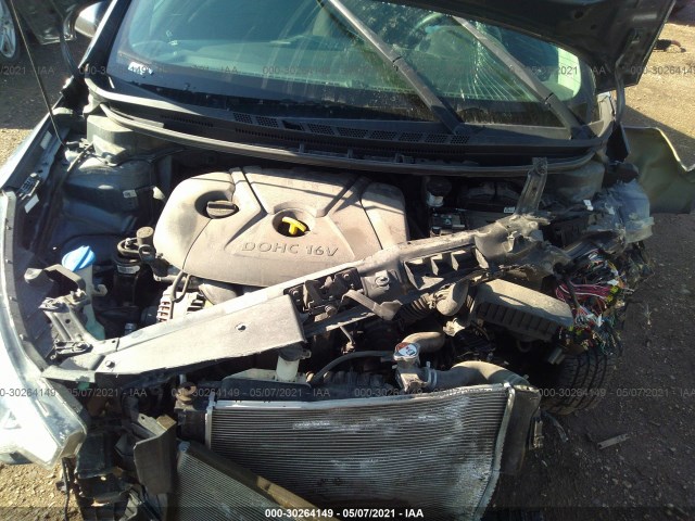 Photo 9 VIN: KNAFK4A65G5567118 - KIA FORTE 