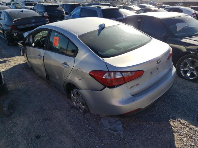 Photo 1 VIN: KNAFK4A65G5580712 - KIA FORTE 