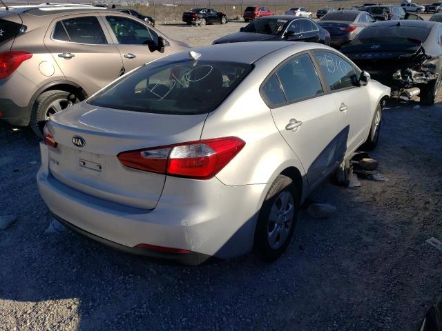 Photo 2 VIN: KNAFK4A65G5580712 - KIA FORTE 