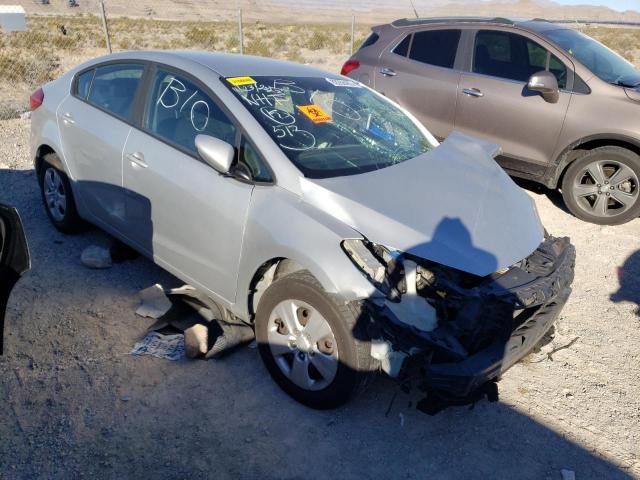 Photo 3 VIN: KNAFK4A65G5580712 - KIA FORTE 