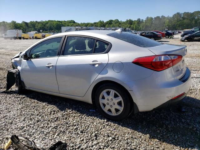 Photo 1 VIN: KNAFK4A65G5584338 - KIA FORTE LX 