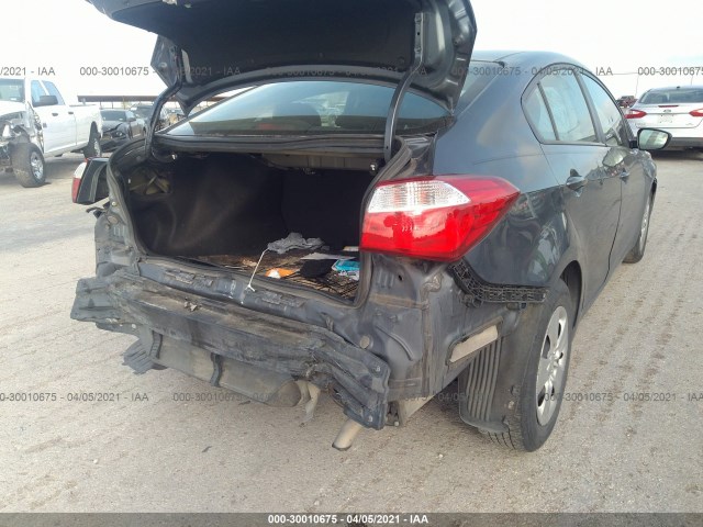 Photo 5 VIN: KNAFK4A65G5584520 - KIA FORTE 