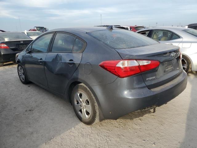 Photo 1 VIN: KNAFK4A65G5586820 - KIA FORTE LX 