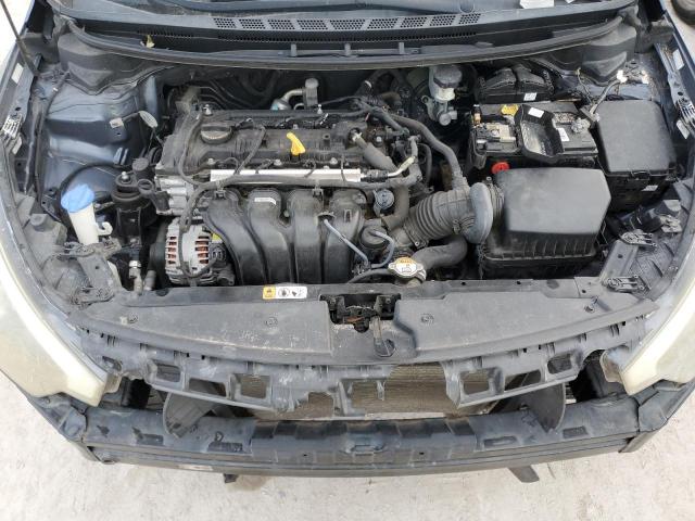 Photo 10 VIN: KNAFK4A65G5586820 - KIA FORTE LX 