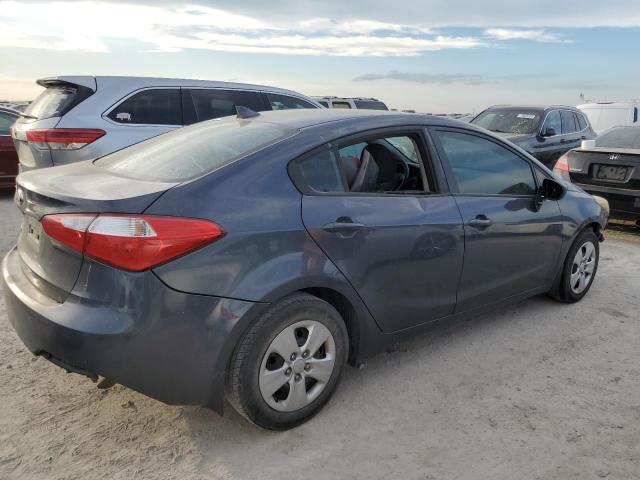 Photo 2 VIN: KNAFK4A65G5586820 - KIA FORTE LX 