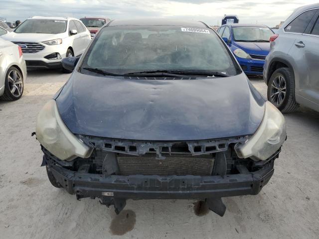 Photo 4 VIN: KNAFK4A65G5586820 - KIA FORTE LX 