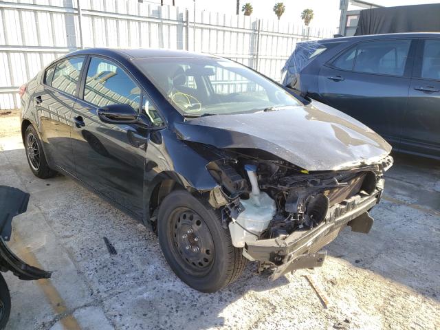 Photo 0 VIN: KNAFK4A65G5588180 - KIA FORTE LX 