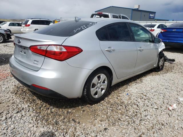 Photo 3 VIN: KNAFK4A65G5591211 - KIA FORTE LX 