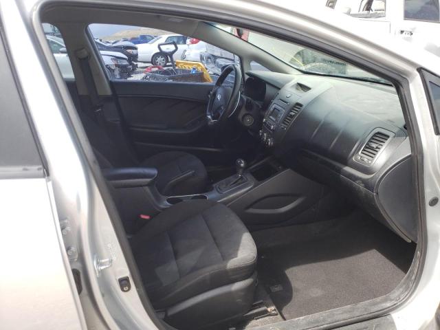 Photo 4 VIN: KNAFK4A65G5591211 - KIA FORTE LX 