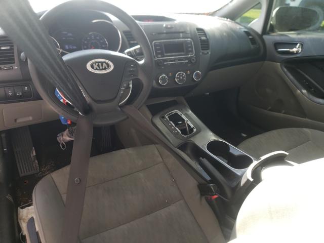 Photo 8 VIN: KNAFK4A65G5593444 - KIA FORTE LX 