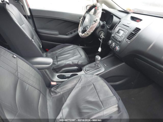 Photo 4 VIN: KNAFK4A65G5594836 - KIA FORTE 