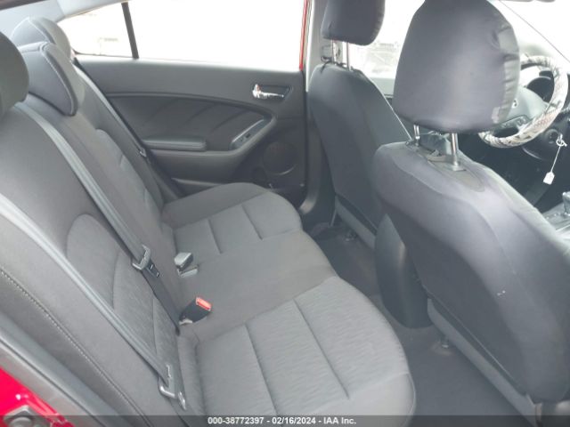 Photo 7 VIN: KNAFK4A65G5594836 - KIA FORTE 