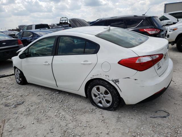 Photo 1 VIN: KNAFK4A65G5603518 - KIA FORTE LX 