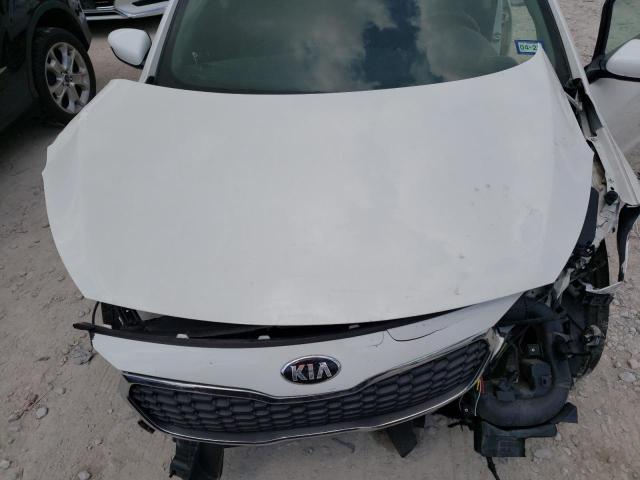 Photo 10 VIN: KNAFK4A65G5603518 - KIA FORTE LX 