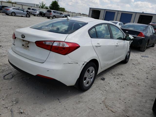 Photo 2 VIN: KNAFK4A65G5603518 - KIA FORTE LX 