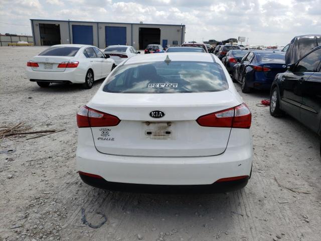 Photo 5 VIN: KNAFK4A65G5603518 - KIA FORTE LX 