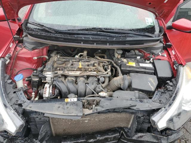 Photo 10 VIN: KNAFK4A65G5606256 - KIA FORTE LX 