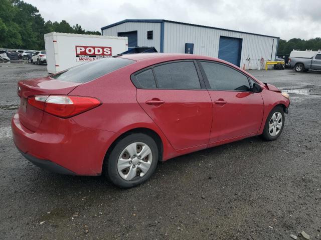 Photo 2 VIN: KNAFK4A65G5606256 - KIA FORTE LX 